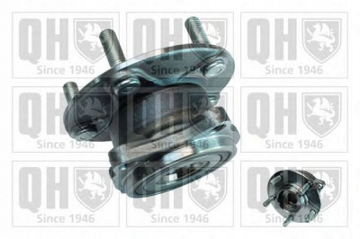 QUINTON HAZELL qwb1398 -  Комплект подшипника ступицы колеса